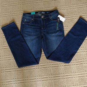 NWT Beatiful inc denim skinnies